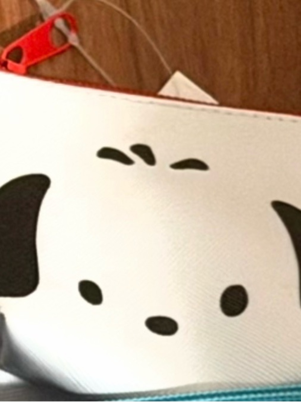 Sanrio Pochacco Coin Purse